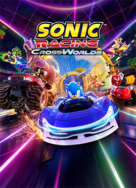 Sonic Racing: CrossWorlds