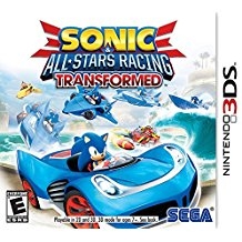 Sonic & Sega All-Stars Racing Transformed