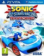 Sonic & Sega All-Stars Racing Transformed