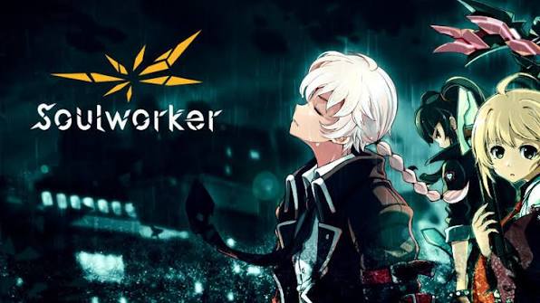 SoulWorker - Anime Action MMO