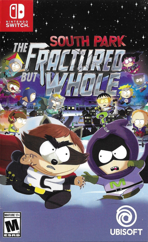 South Park: The Fractured But Whole