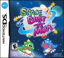 Space Bust-A-Move