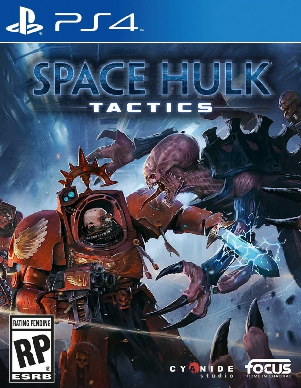 Space Hulk Tactics