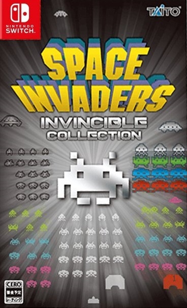 Space Invaders: Invincible Collection