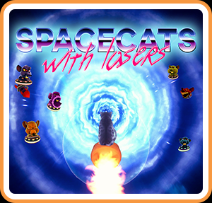 Spacecats with Lasers