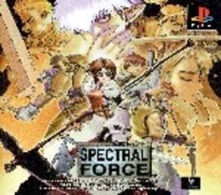Spectral Force