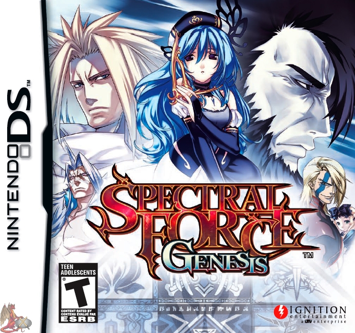 Spectral Force Genesis