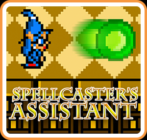 Spellcaster's Assistant