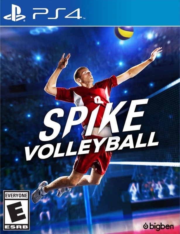 Spike Volleyball