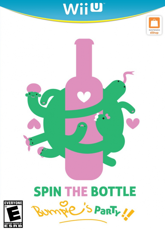 Spin the Bottle: Bumpie's Party