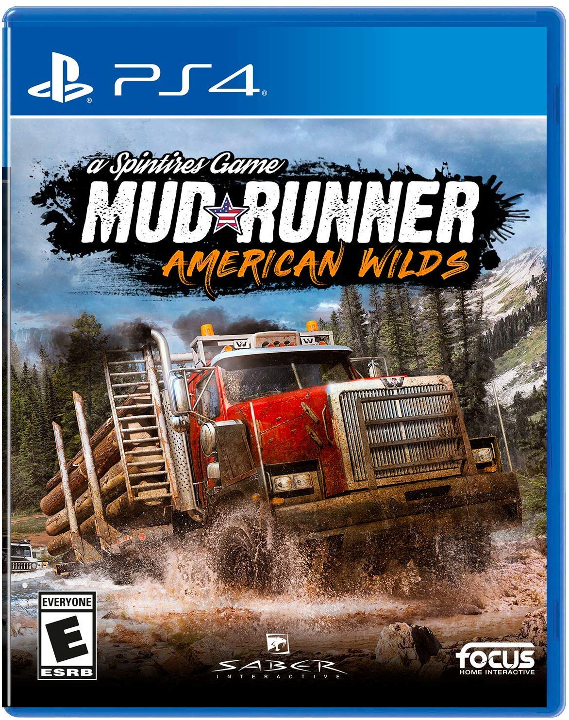Spintires MudRunner [American Wilds Edition]