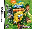 SpongeBob SquarePants Featuring Nicktoons: Globs of Doom