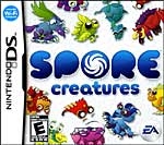 Spore Creatures