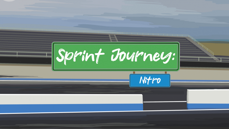 Sprint Journey: Nitro