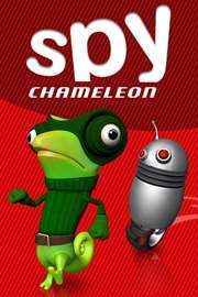 Spy Chameleon - RGB Agent