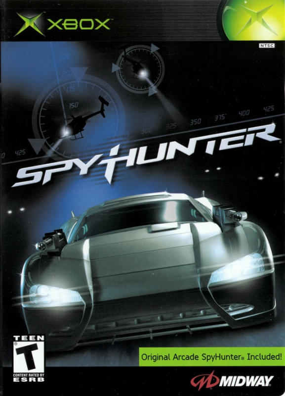 Spy Hunter