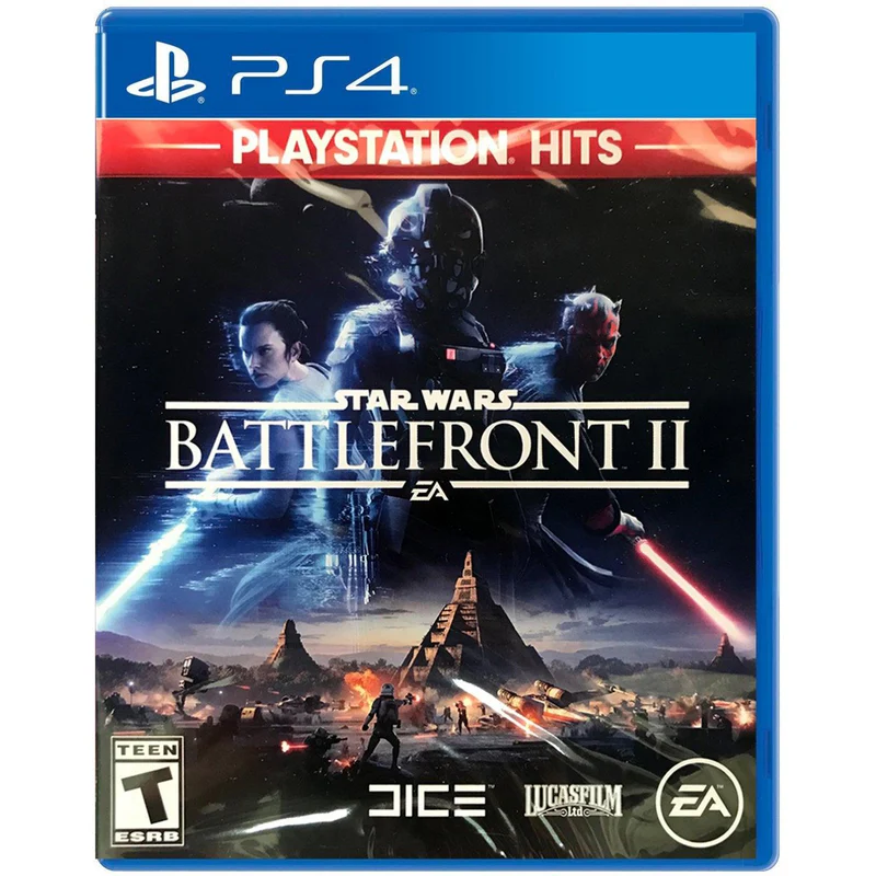 Star Wars Battlefront 2 Hits