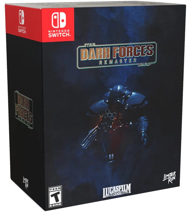 STAR WARS: Dark Forces Remaster Master Edition