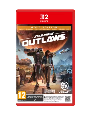 Star Wars Outlaws Gold Edition