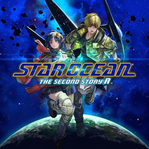 Star Ocean: The Second Story R