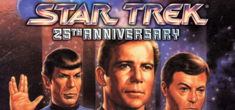 Star Trek : 25th Anniversary