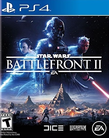 Star Wars Battlefront II (2017)