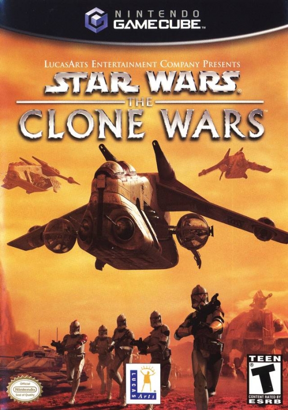 Star Wars: Clone Wars