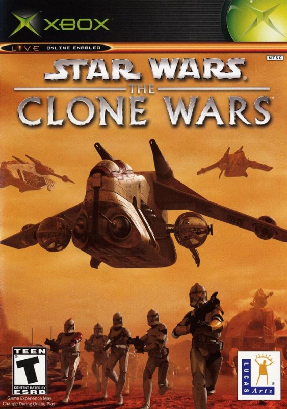 Star Wars: Clone Wars