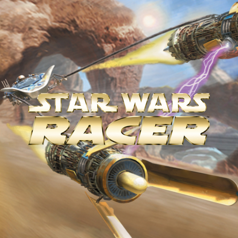 Star Wars Episode I Racer