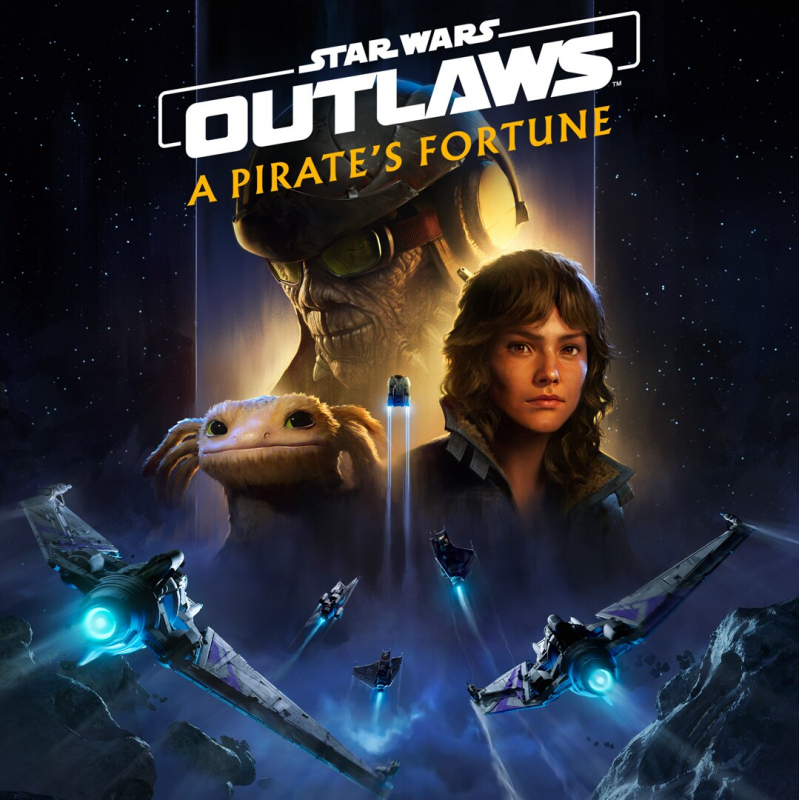 Star Wars Outlaws: A Pirate's Fortune
