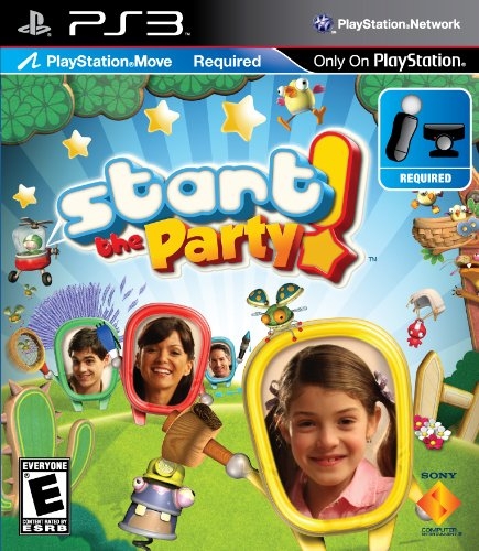 Start the Party!