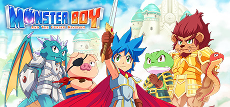 Monster Boy And The Cursed Kingdom