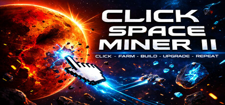 Click Space Miner 2