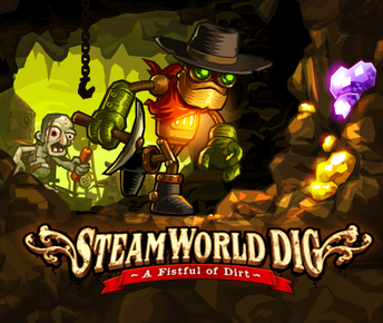 SteamWorld Dig: A Fistful of Dirt