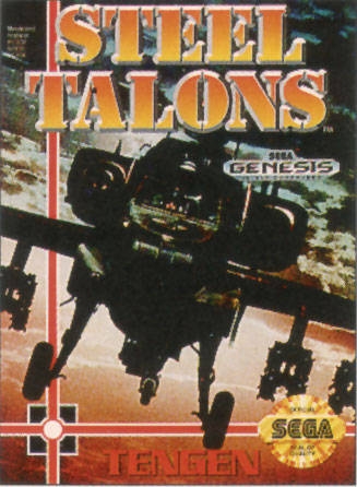 Steel Talons