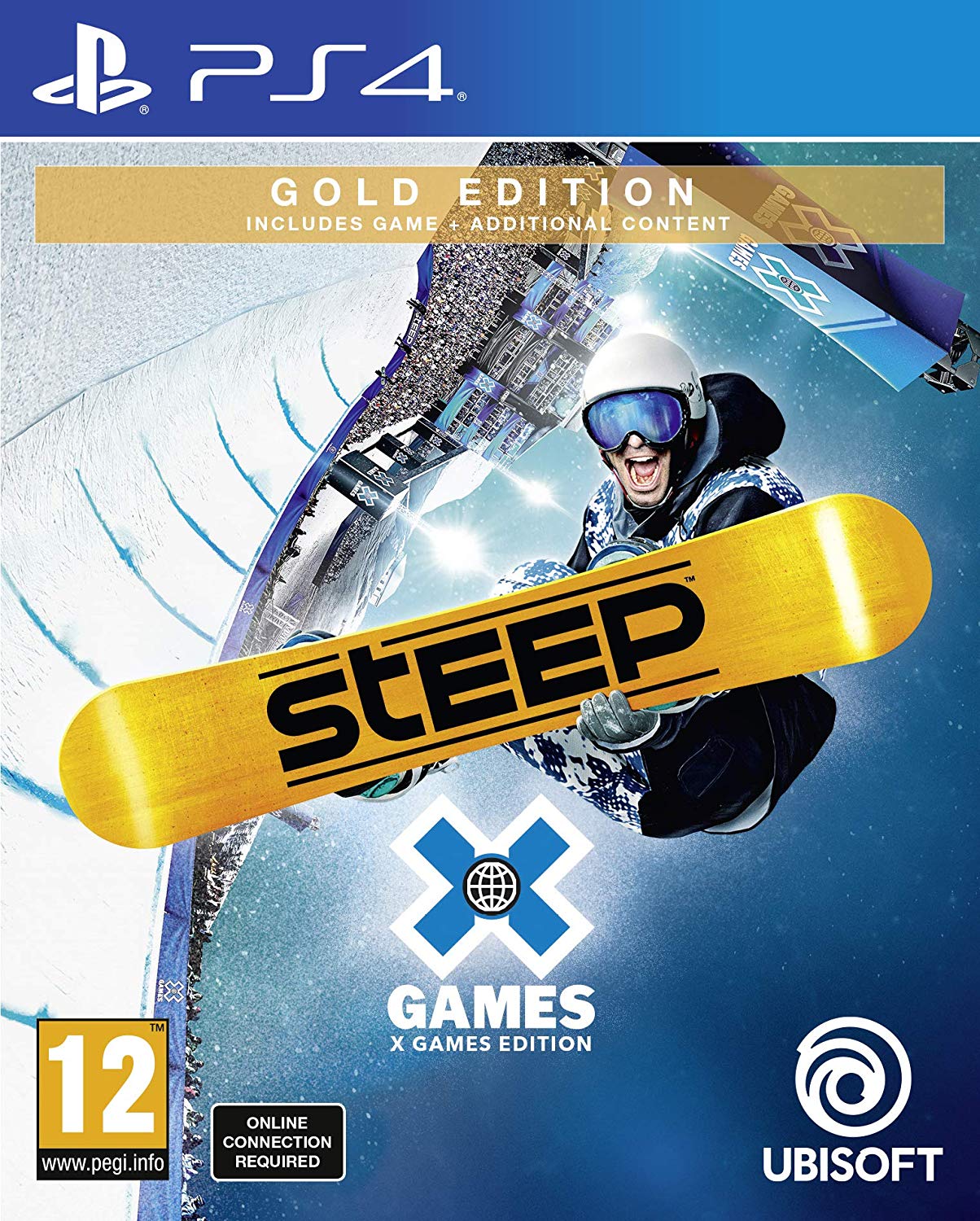 Steep X Games [Gold Edition]