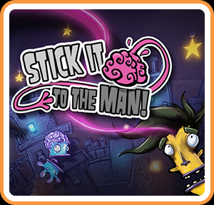 Stick It to the Man