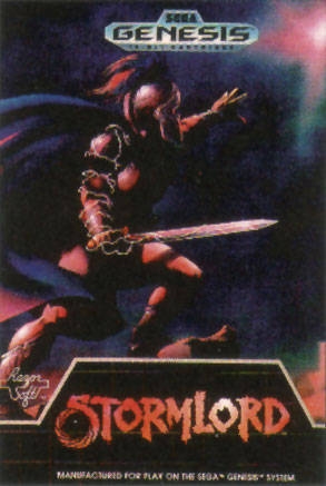 StormLord