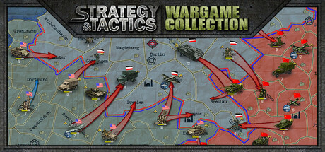 Strategy & Tactics: Wargame Collection
