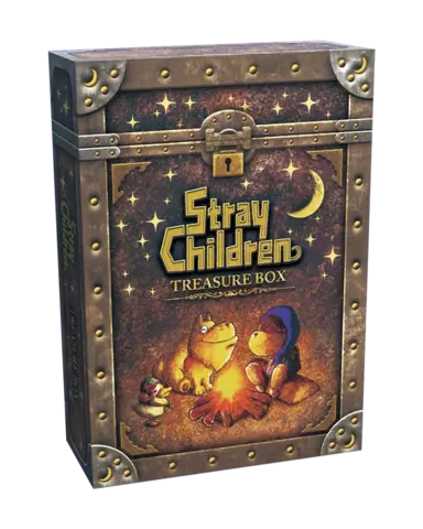 Stray Children [Treasure Box]
