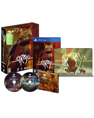 Stray Edición Especial