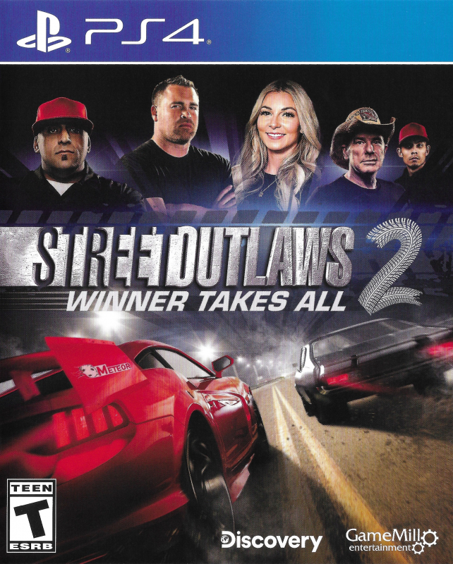 Street Outlaws 2: Winner Takes All