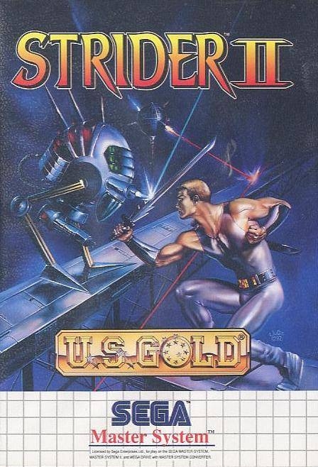 Strider 2