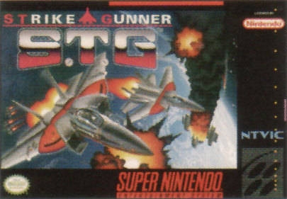 Strike Gunner: S.T.G