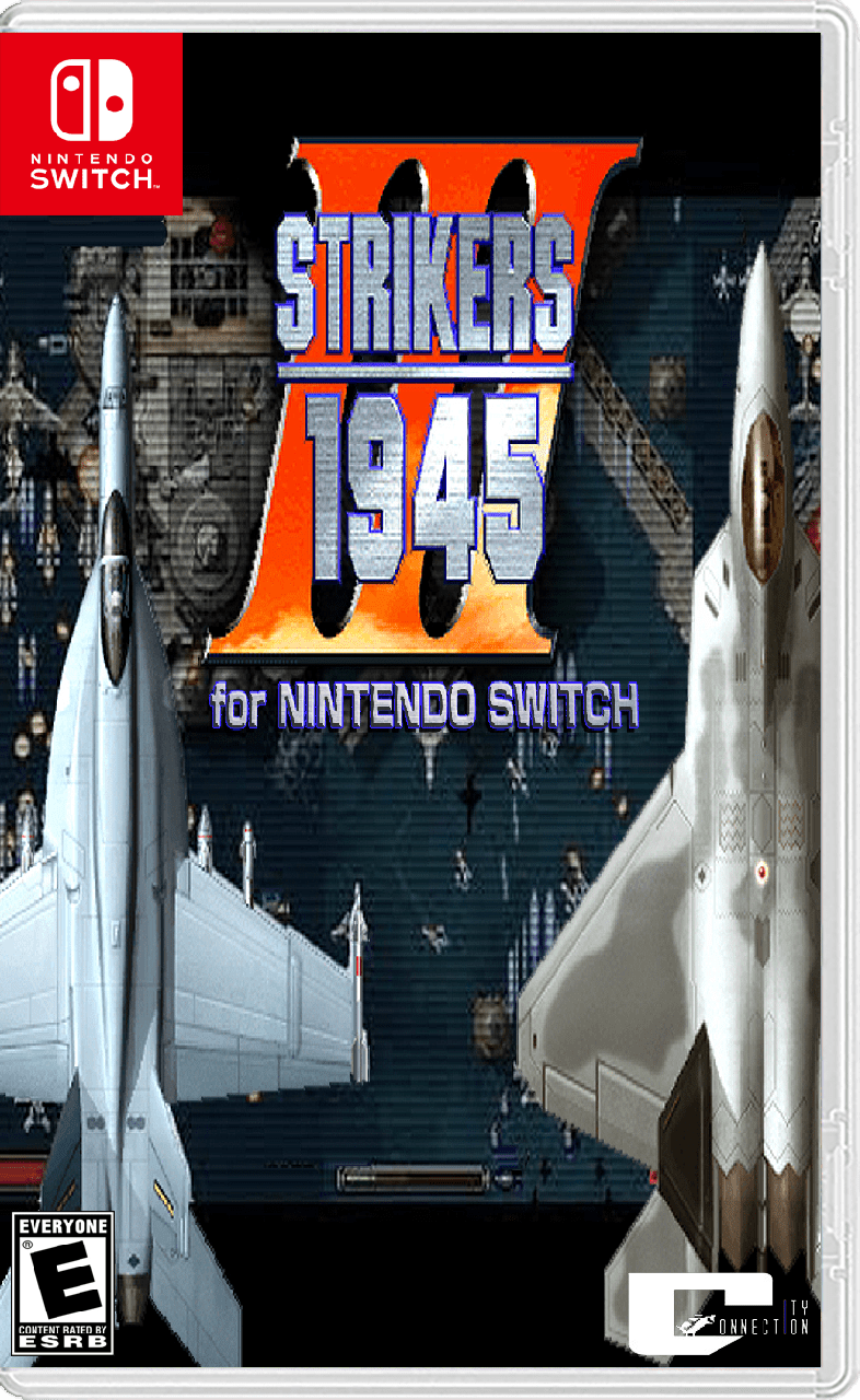 Strikers 1945 III