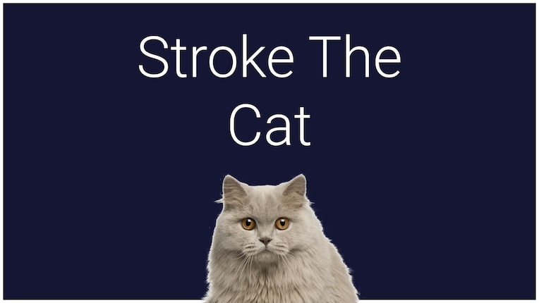 Stroke the Cat
