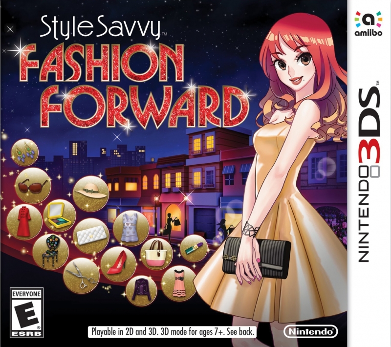 Style Savvy: Fashion Forward