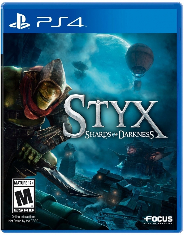 Styx: Shards of Darkness