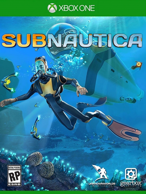 Subnautica