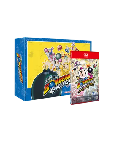 Super Bomberman Collection [Limited Edition]